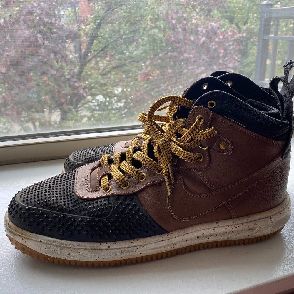 Nike Lunar Air Force 1 Duckboot